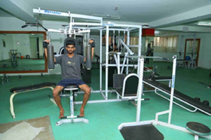 gymnasium